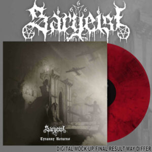 Tyranny Returns (Blood Vinyl LP)