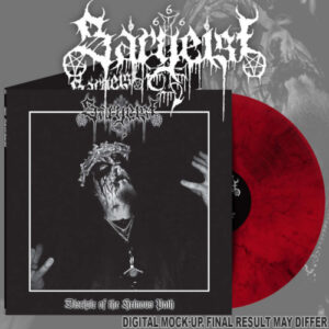 Disciples of the Heinous Path (Red Vinyl LP)
