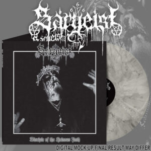 Disciple of the Heinous Path (Smoke Vinyl LP)