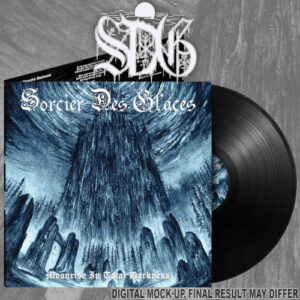 Moonrise in Total Darkness (Black Vinyl LP)