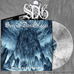 Moonrise in Total Darkness (Marbled Vinyl LP)