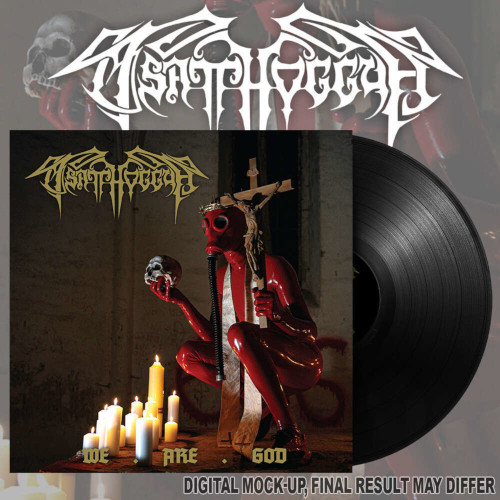 We Are God (Vinyl LP)