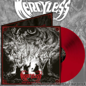 Those Who Reign Below (Red Vinyl LP)