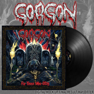 For Those Who Stay (Black Vinyl LP)