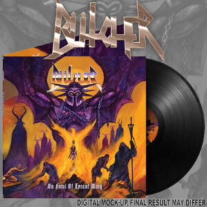 On Fowl of Tyrant Wing (Black Vinyl LP)
