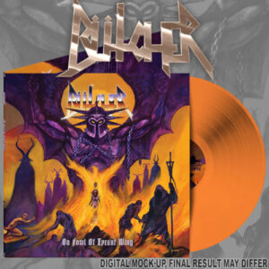 On Fowl of Tyrant Wing (Orange Vinyl LP)