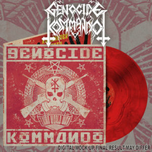 Third World War (Red Galaxy Vinyl LP)