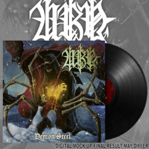 Demon Steel (Black Vinyl LP)