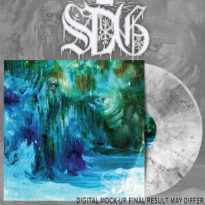 Sorcier Des Glaces (Marbled Vinyl LP)