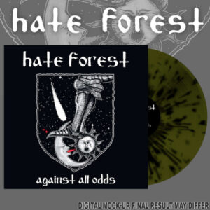 Against All Odds (Splatter Vinyl LP)