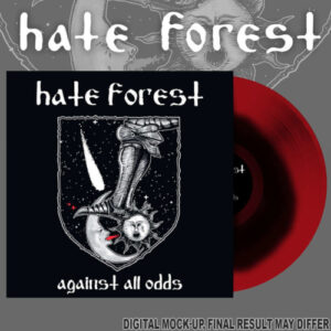 Against All Odds (Swirl Vinyl LP)