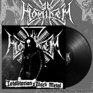 Totalitarian Black Metal (Vinyl LP)