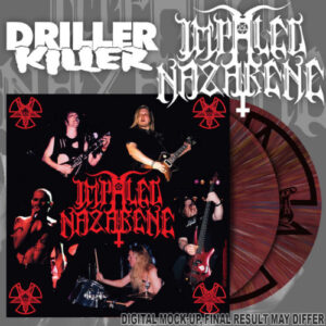 Impaled Nazarene vs Driller Killer (Cherry Eco Re