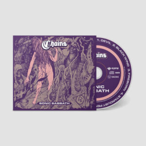 Sonic Sabbath (Digipack)