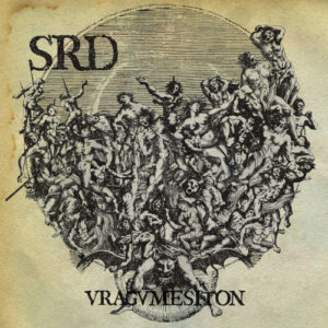 Vragvmesiton (Digipack)