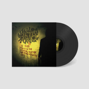 Never Apologise for Defending Yourself from Being