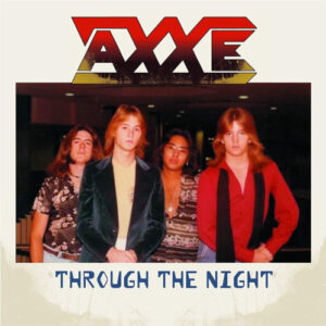 Through The Night (7" Vinyl)