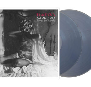 Sapporo (2 LP Clear Vinyl)