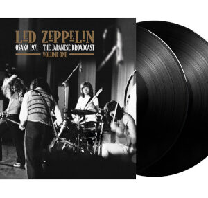 Osaka 1971 Vol.1 (2 LP Vinyl)