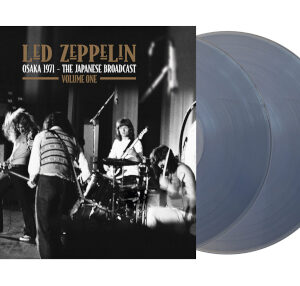 Osaka 1971 Vol.1 (2 LP Clear Vinyl)