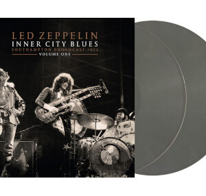 Inner City Blues Vol.1 (2 LP White Vinyl)