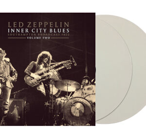 Inner City Blues Vol. 2 (2 LP White Vinyl)