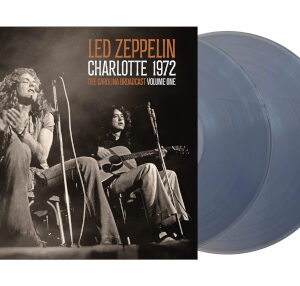 Charlotte 1972 Vol.1 (2 LP Clear Vinyl)