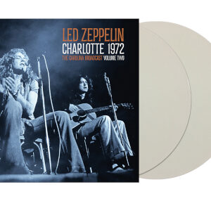 Charlotte 1972 Vol.2 (2 LP White Vinyl)