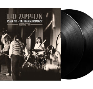 Osaka 1971 Vol. 2 (2 LP Vinyl)