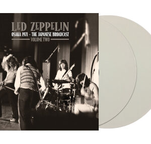 Osaka 1971 Vol. 2 (2 LP White Vinyl)
