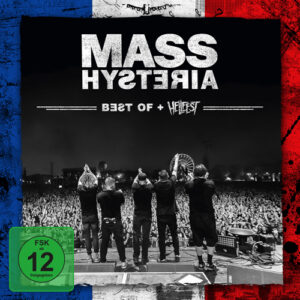 Best Of / Live At Hellfest (3CD+DVD)