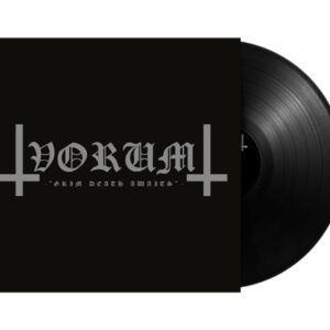 Grim Death Awaits (Black Vinyl LP)