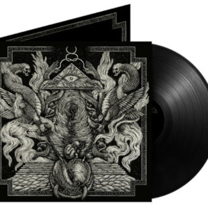 Poisoned Void (Black Vinyl LP)