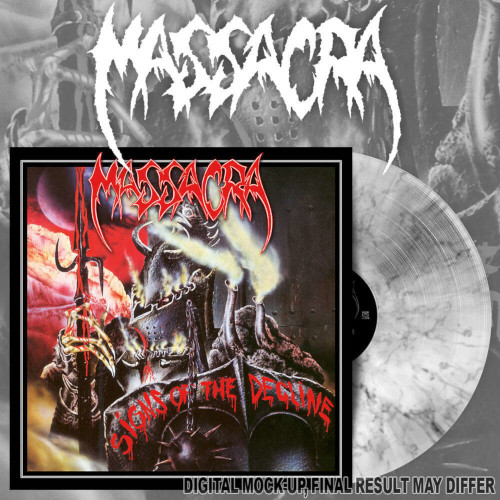 Signs of the Decline (Marbled Vinyl LP)