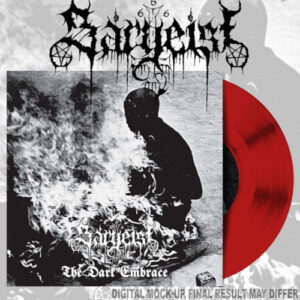 Dark Embrace The (7" Bloodred Singel Vinyl)