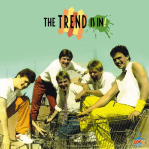 Trend Is In The (Vinyl LP)