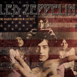 Road to Hampton - Live 1971 (2 CD)