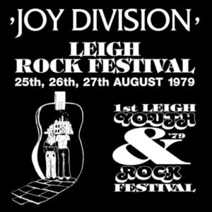 Leigh Rock Festival 1979 (Red Vinyl LP)