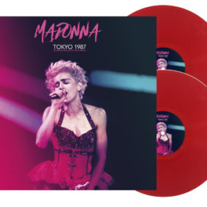 Tokyo 1987 (2 LP Red Vinyl)