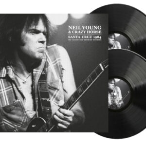 Santa Cruz 1984 (2 LP Vinyl)