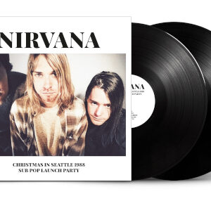 Christmas In Seattle 1988 (2LP Black Vinyl)