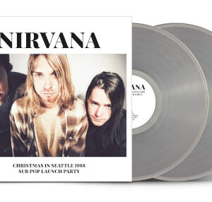 Christmas In Seattle 1988 (2LP Clear Vinyl)