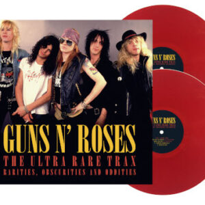 Ultra Rare Trax (2 LP Red Vinyl)