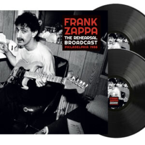 Rehearsal Broadcast The (2 LP Vinyl)