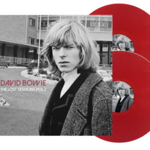 Lost Sessions The Vol.2 (2 LP Red Vinyl)