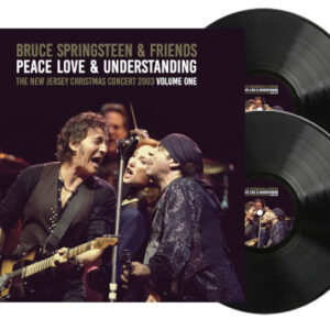 Peace, Love & Understanding Vol. 1 (2 LP Vinyl)