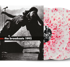 1992 (2 LP Clear Splatter Vinyl)