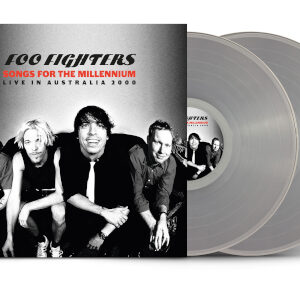 Songs for the Millennium (2 LP Clear Vinyl)