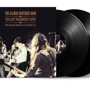 Lost Warehouse Tapes The (2 LP Vinyl)