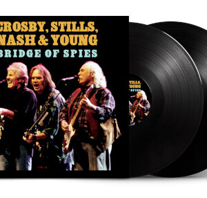 A Bridge of Spies (2 LP Vinyl)